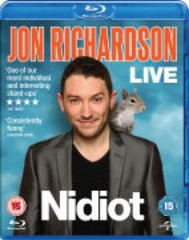 Jon Richardson Live 2014 - Nidiot