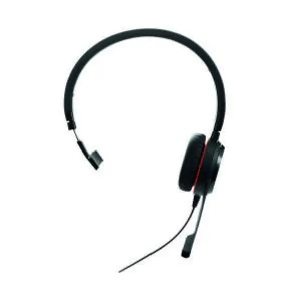 Jabra Evolve 30 II Monaural Headset Unified Communication Version JAB02390