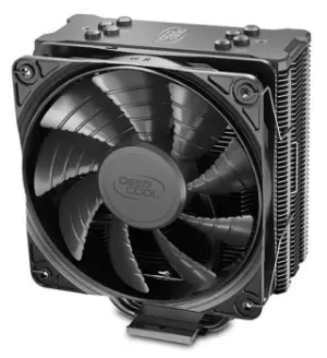 DeepCool GAMMAXX GTE V2 BLACK Intel AMD CPU Air Cooler