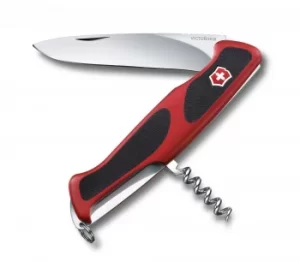 Ranger Grip 52 pocket knife (red, 130 mm)