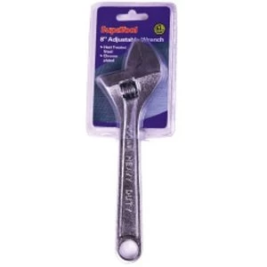 SupaTool Adjustable Wrench 8inch/200mm