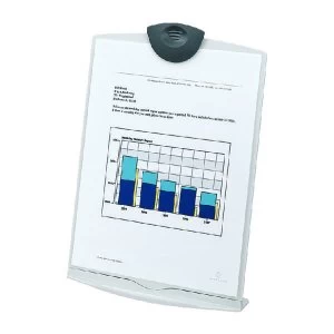 Fellowes Copyholder Stand A4 Dove Grey 20000