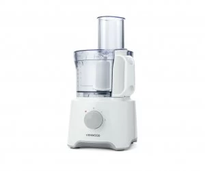 Kenwood MultiPro Compact Food Processor FDP301WH - White