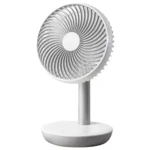 6" rechargeable fan
