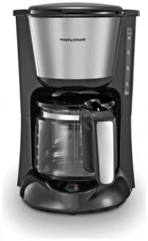 Morphy Richards Equip 162501 Filter Coffee Machine