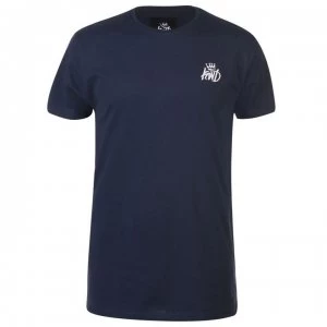 Kings Will Dream Travis T Shirt - Navy