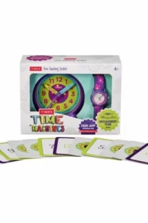 Childrens Timex Time Teaching Toolkit Watch TWG014800