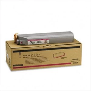 Xerox 16197400 Magenta Laser Toner Ink Cartridge