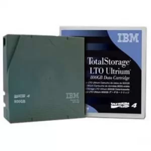 IBM LTO Ultrium 4 Tape Cartridge LTO4 800/1600Gb Data 5-Pack