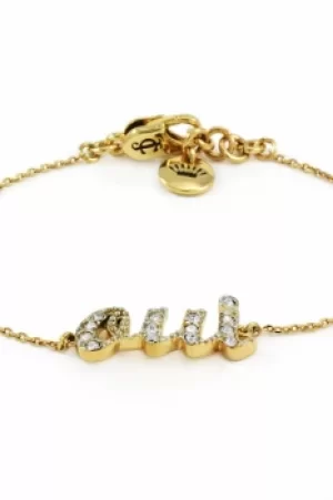 Juicy Couture Jewellery Pave Oui Wish Bracelet JEWEL WJW434-710
