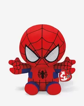 TY Marvel Spiderman Medium
