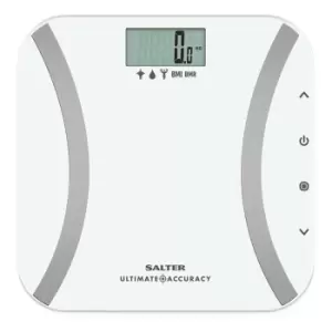 Salter Ultimate Accuracy Analyser Scale - White
