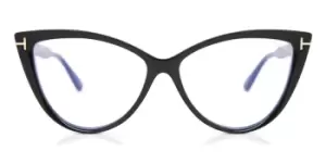 Tom Ford Eyeglasses FT5843-B Blue-Light Block 001
