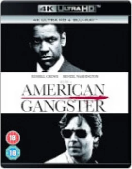 American Gangster - 2007 4K Ultra HD Bluray Movie