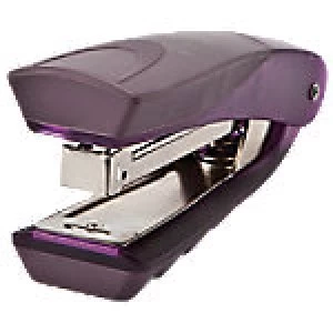 Rexel Stapler Centor Half Strip 25 Sheets Purple