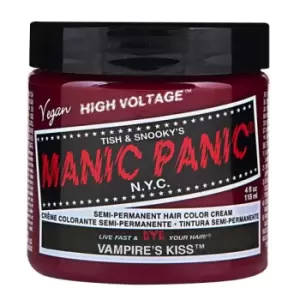 Manic Panic Vampires Kiss - Classic Hair Dye red