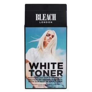 Bleach London White Toner Kit