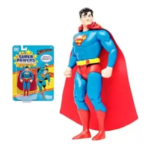 McFarlane Toys Sp DC Superman Action Figure