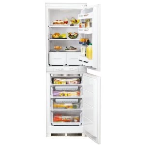 Indesit INC325FF 215L Integrated Fridge Freezer