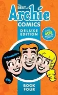 best of archie comics book 4 deluxe edition