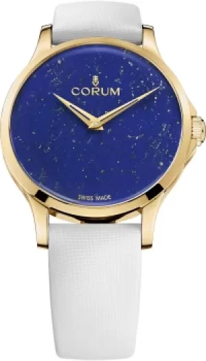 Corum Watch Heritage Lapis Lazuli