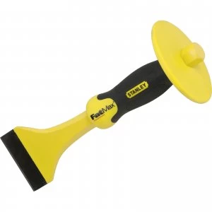 Stanley FatMax Masons Chisel and Guard 75mm 230mm