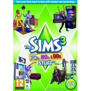 The Sims 3 70s 80s 90s Stuff PC Game