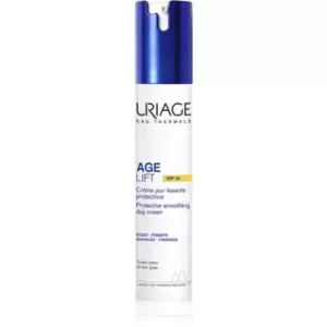 Uriage Age Protect Protective Smooting Day Cream SPF30 Protective Day Cream to Treat Wrinkles and Dark Spots SPF 30 40ml