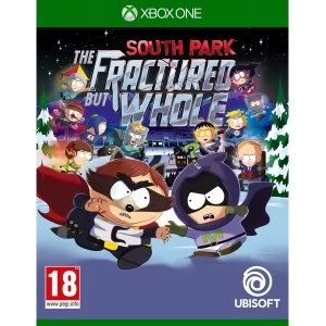 South Park The Fractured But Whole Xbox One Game