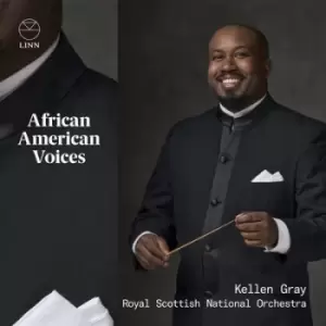 African American Voices by Royal Scottish National Orchestra CD Album