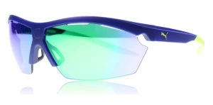 Puma 0005S Sunglasses Blue 005 64mm