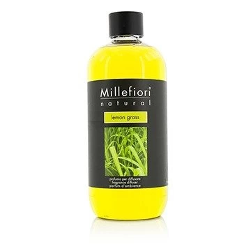 MillefioriNatural Fragrance Diffuser Refill - Lemon Grass 500ml/16.9oz