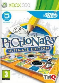 Pictionary Ultimate Edition Xbox 360 Game