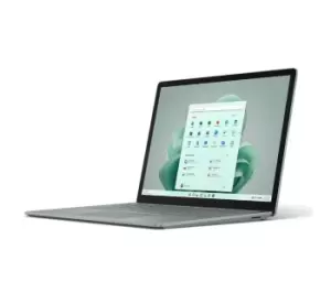 Microsoft 13.5" Surface Laptop 5 - Intel Core i7, 512GB SSD, Sage, Green