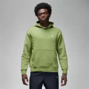Air Jordan Essential Mens Fleece Pullover Hoodie - Green