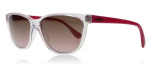 Vogue VO2729S Sunglasses Transparent / Demi Shiny W74514 57mm