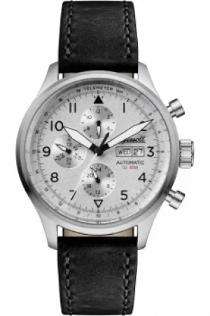 Mens Ingersoll The Bateman Multifunction Automatic Watch I01901