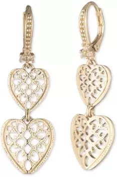 Ladies Marchesa Hearts On Fire Earrings 16G00236