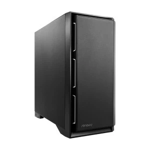 Antec P101S Silent E-ATX Case, No PSU, Sound Dampening, Tool-less, 4 Fans, Supports up to 8 x 3.5