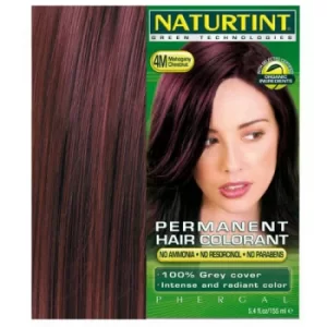 Naturtint Permanent Hair Colour 4M Mahogany Chestnut 150ml
