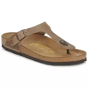 Birkenstock GIZEH womens Flip flops / Sandals (Shoes) in Brown,4.5,5,5.5,7,7.5,2.5