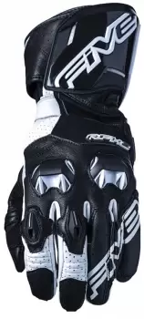 Five RFX2 2020 Motorcycle Gloves, white, Size L, white, Size L