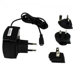 Datalogic 94ACC1381 Indoor Black mobile device charger