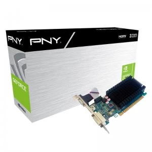 PNY GeForce GT710 1GB GDDR3 Graphics Card