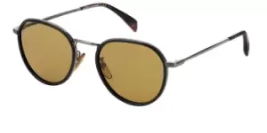 David Beckham Sunglasses DB 1010/G/S 807/2M
