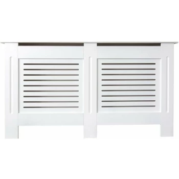 Jack Stonehouse - Painted Radiator Cover White - Large w/extra height - White