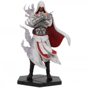 Ubisoft Assassins Creed Brotherhood Ezio Animus Master Assassin 24cm Figurine