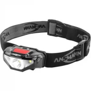 Ansmann HD70B LED (monochrome) Headlamp battery-powered 65 lm 1600-0260