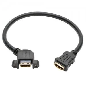 Tripp Lite High Speed HDMI Cable with Ethernet Digital Video with Audi