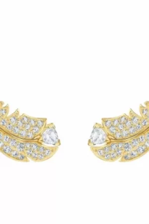 Ladies Swarovski Jewellery Nice Earrings 5505623